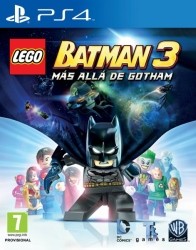 LEGO Batman 3: Más Allá de Gotham